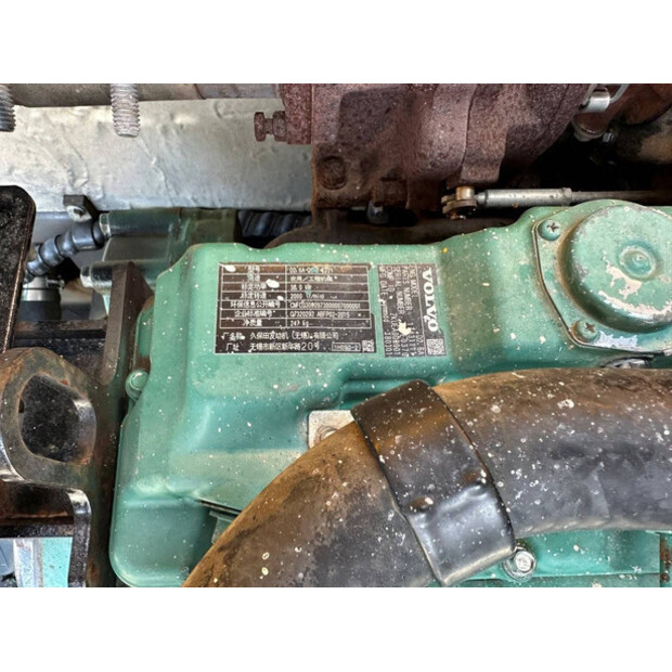 2019 Volvo EC55D-41325357