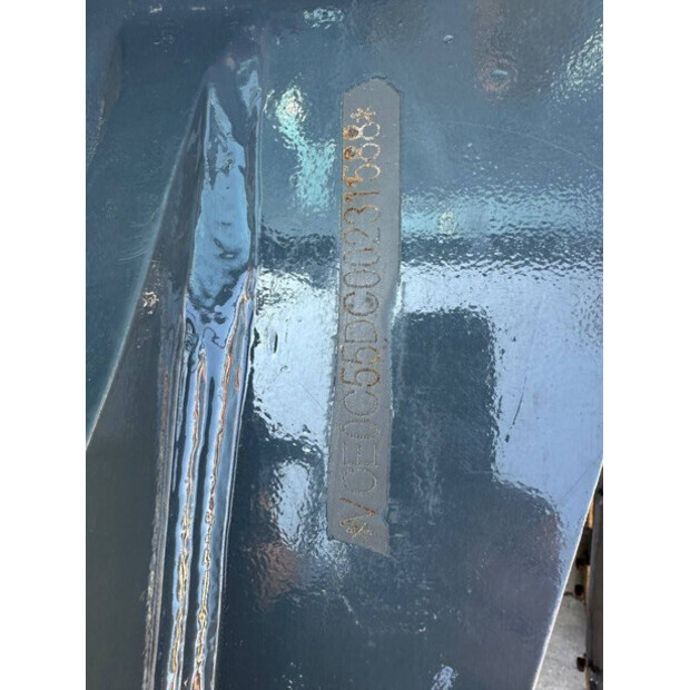 2019 Volvo EC55D-41325358