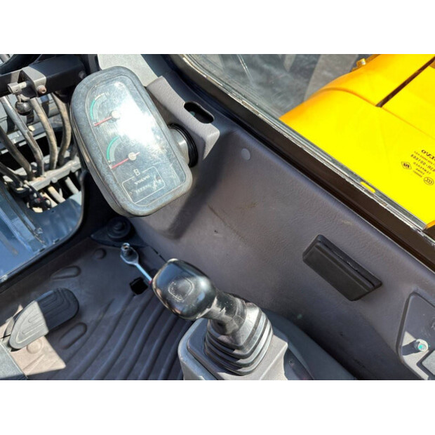 2019 Volvo EC55D-41325364