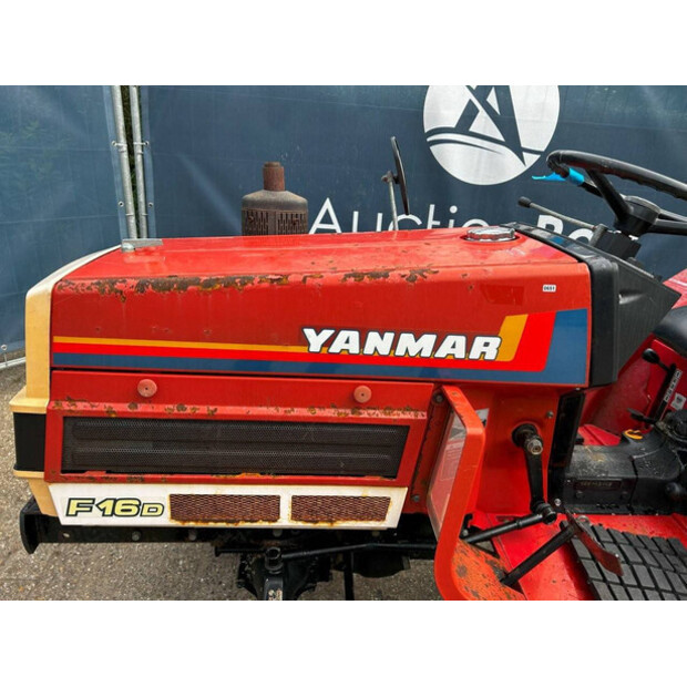 YANMAR F16D-41325377