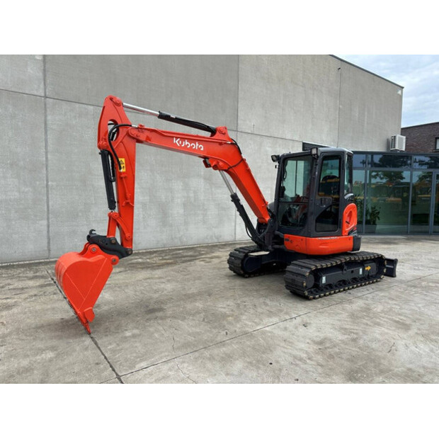 2016 KUBOTA KX163-5-41325387
