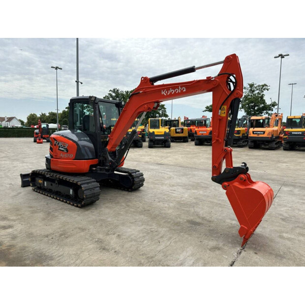 2016 KUBOTA KX163-5-41325389