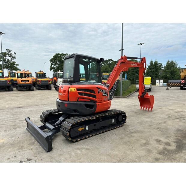 2016 KUBOTA KX163-5-41325390