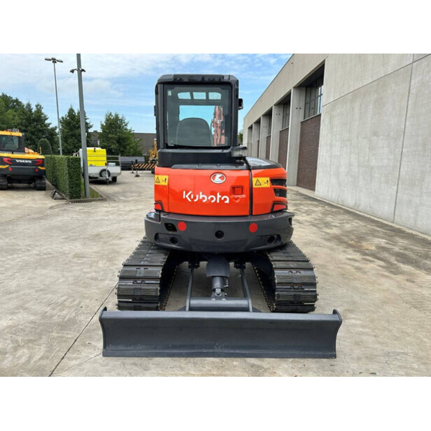 2016 KUBOTA KX163-5-41325391