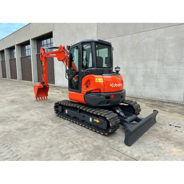 2016 KUBOTA KX163-5-41325392