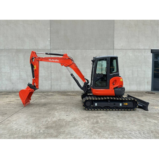 2016 KUBOTA KX163-5-41325393