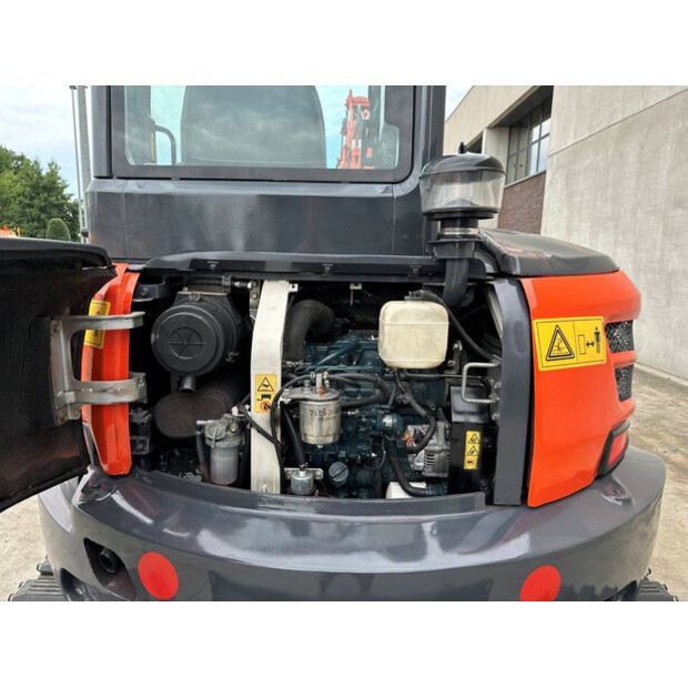 2016 KUBOTA KX163-5-41325413