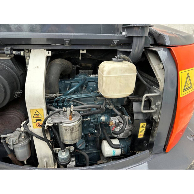 2016 KUBOTA KX163-5-41325414