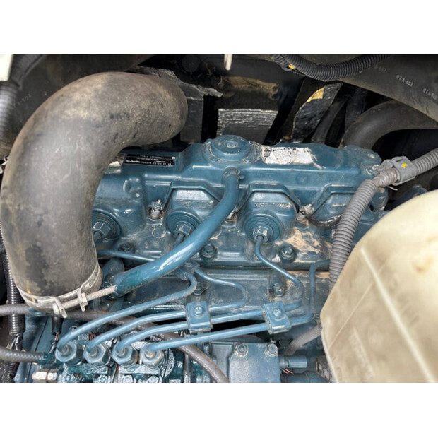 2016 KUBOTA KX163-5-41325415