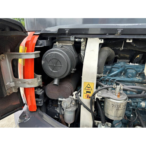 2016 KUBOTA KX163-5-41325416
