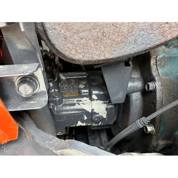 2016 KUBOTA KX163-5-41325417