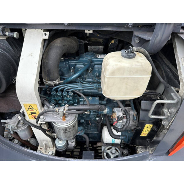 2016 KUBOTA KX163-5-41325418