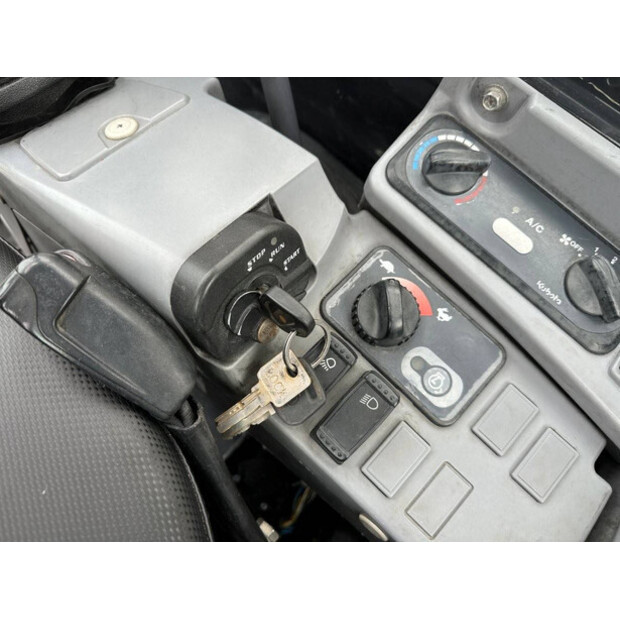2016 KUBOTA KX163-5-41325424