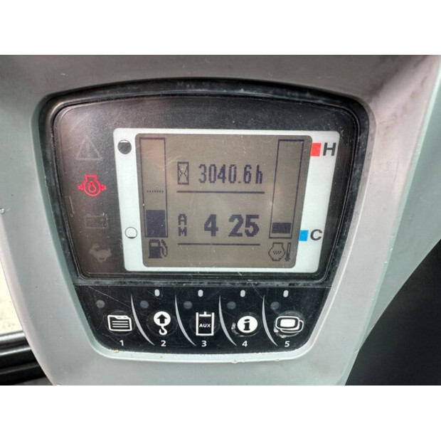 2016 KUBOTA KX163-5-41325428