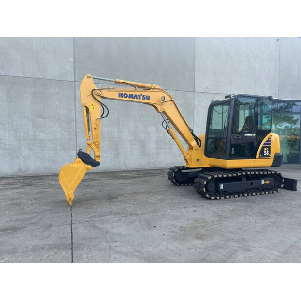 2012 Komatsu PC56-7-41325430