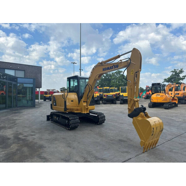 2012 Komatsu PC56-7-41325432