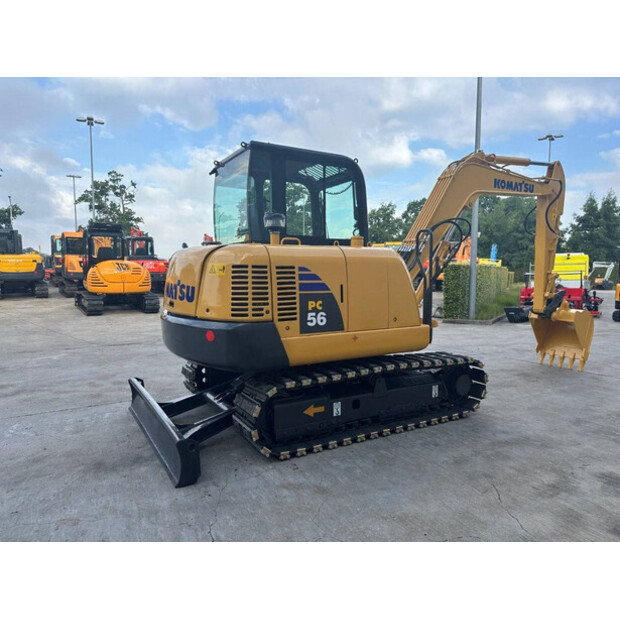 2012 Komatsu PC56-7-41325433
