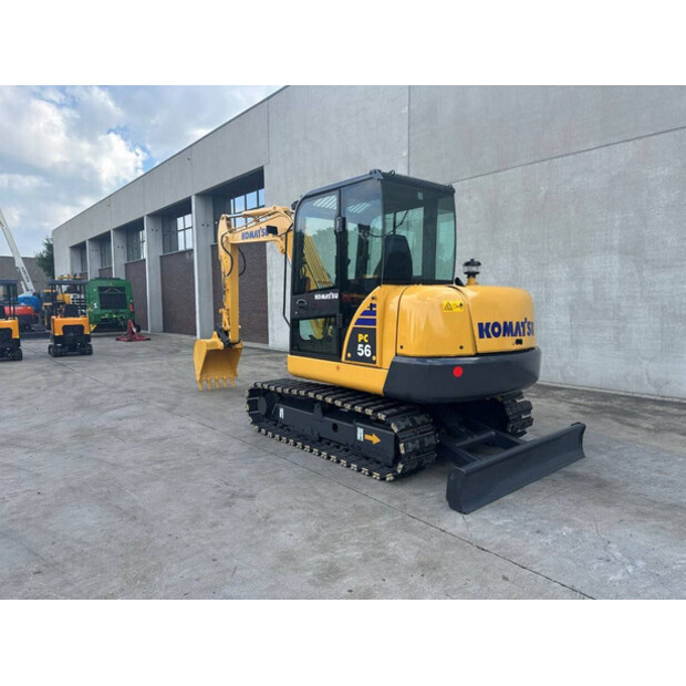 2012 Komatsu PC56-7-41325435