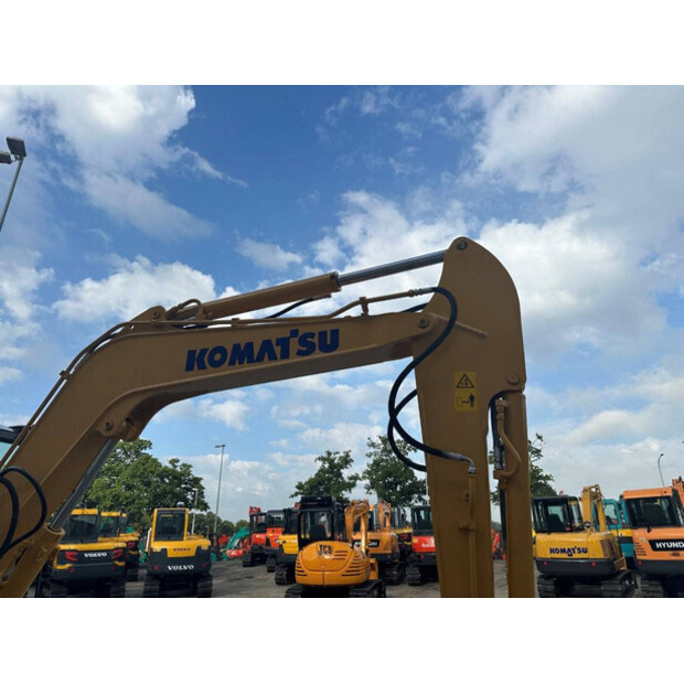 2012 Komatsu PC56-7-41325441