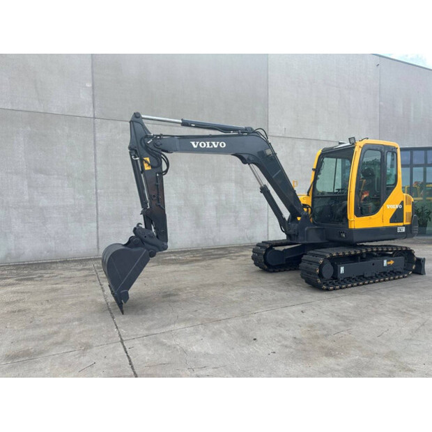 2011 Volvo EC55B-41325468