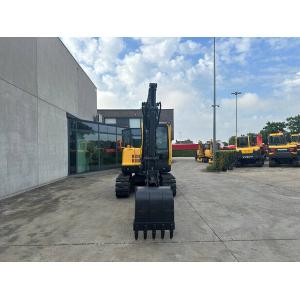 2011 Volvo EC55B-41325469