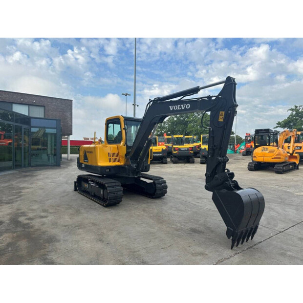 2011 Volvo EC55B-41325470