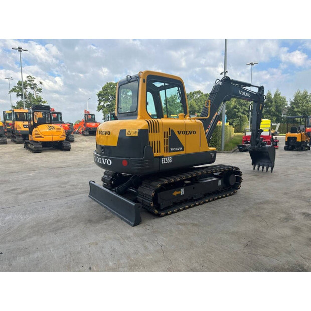 2011 Volvo EC55B-41325471