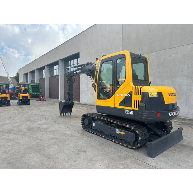 2011 Volvo EC55B-41325473