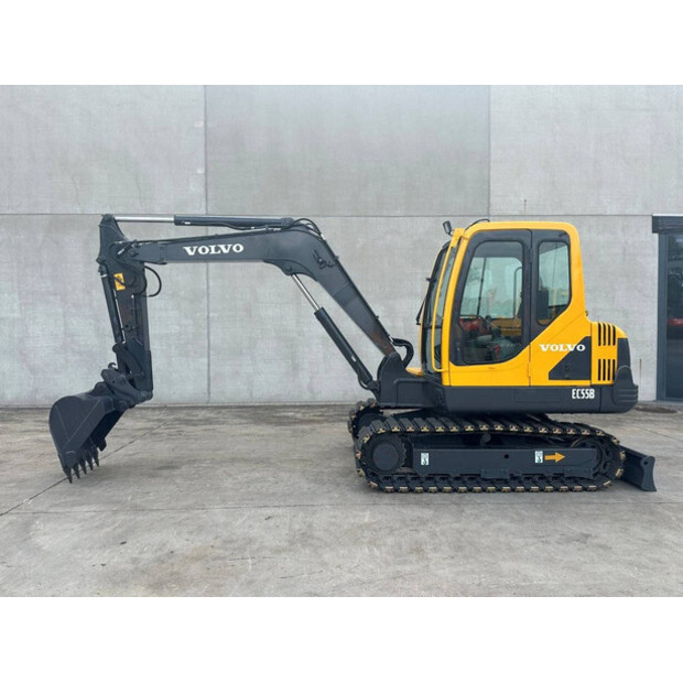 2011 Volvo EC55B-41325474