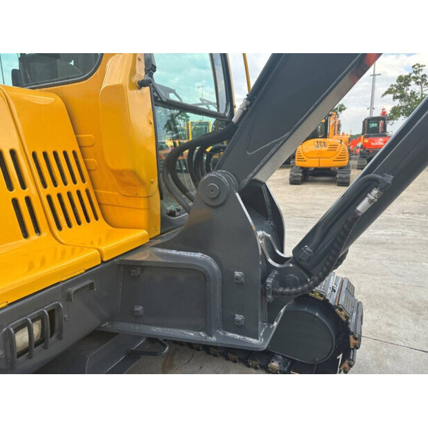 2011 Volvo EC55B-41325479