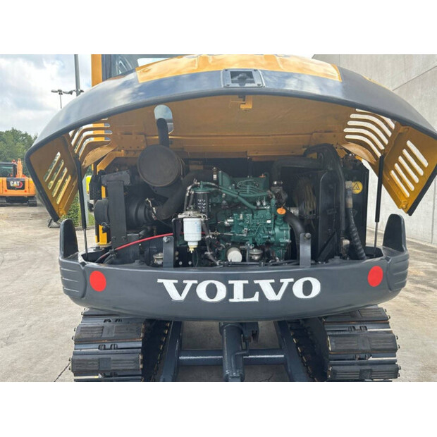2011 Volvo EC55B-41325488