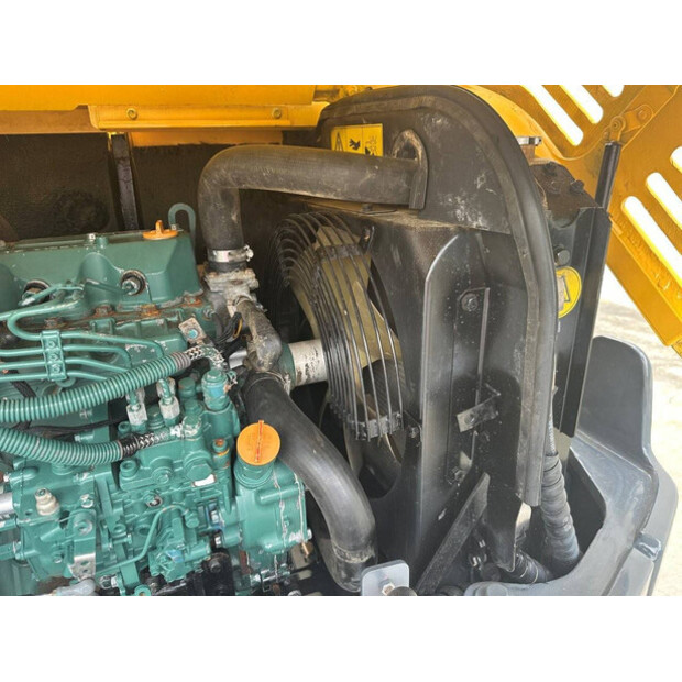 2011 Volvo EC55B-41325489