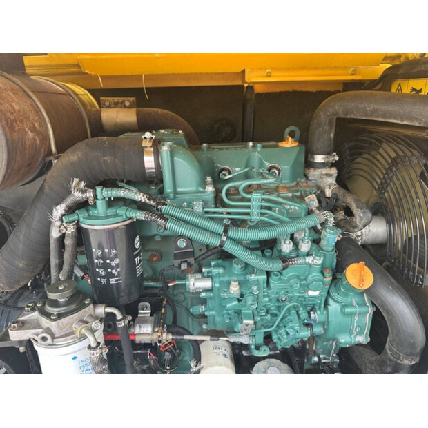 2011 Volvo EC55B-41325490