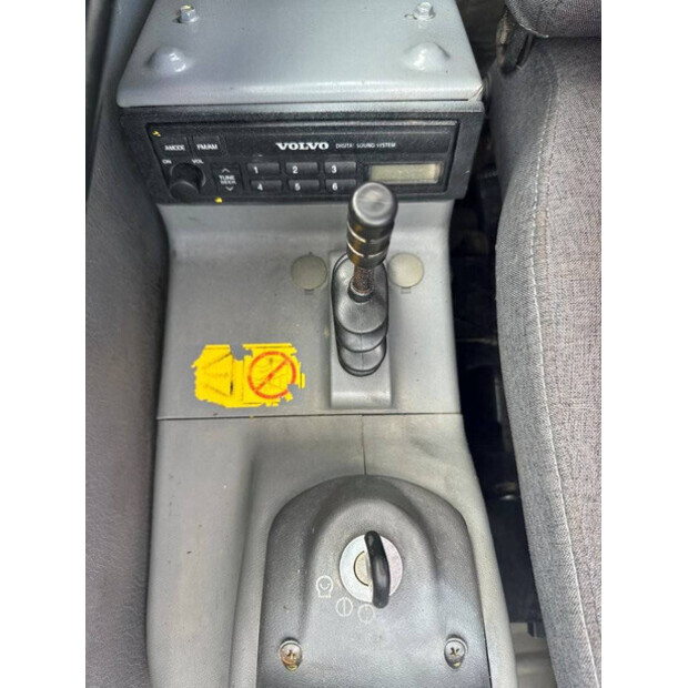 2011 Volvo EC55B-41325503