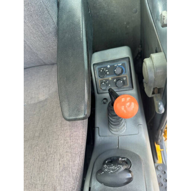 2011 Volvo EC55B-41325504