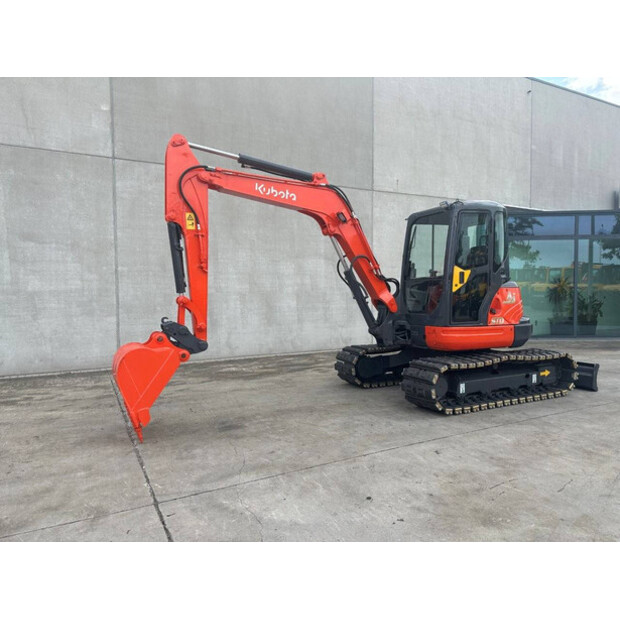 2012 KUBOTA KX161-3SZ-41325506