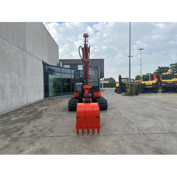 2012 KUBOTA KX161-3SZ-41325507