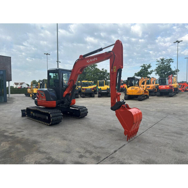 2012 KUBOTA KX161-3SZ-41325508
