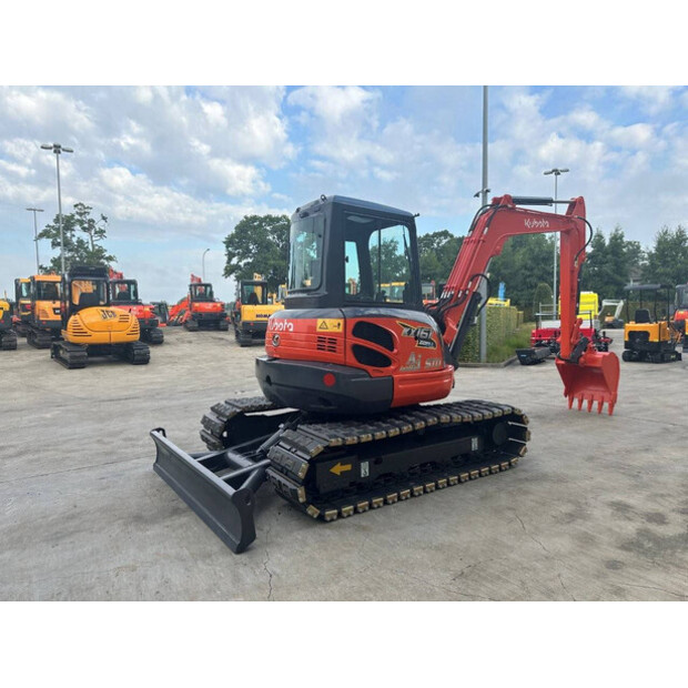 2012 KUBOTA KX161-3SZ-41325509
