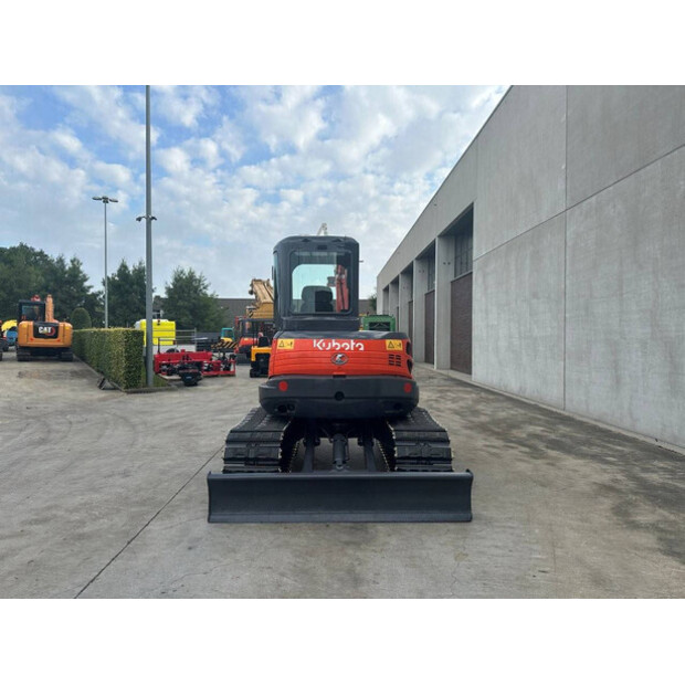 2012 KUBOTA KX161-3SZ-41325510