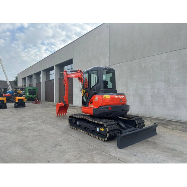 2012 KUBOTA KX161-3SZ-41325511