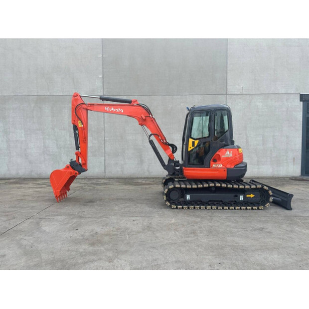 2012 KUBOTA KX161-3SZ-41325512