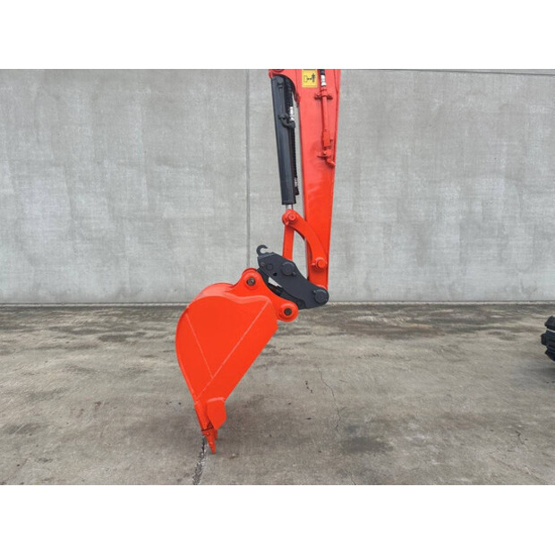 2012 KUBOTA KX161-3SZ-41325513