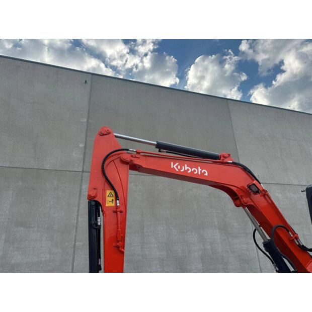 2012 KUBOTA KX161-3SZ-41325514