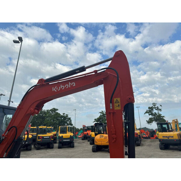 2012 KUBOTA KX161-3SZ-41325517
