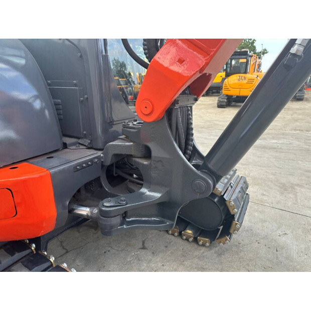 2012 KUBOTA KX161-3SZ-41325518