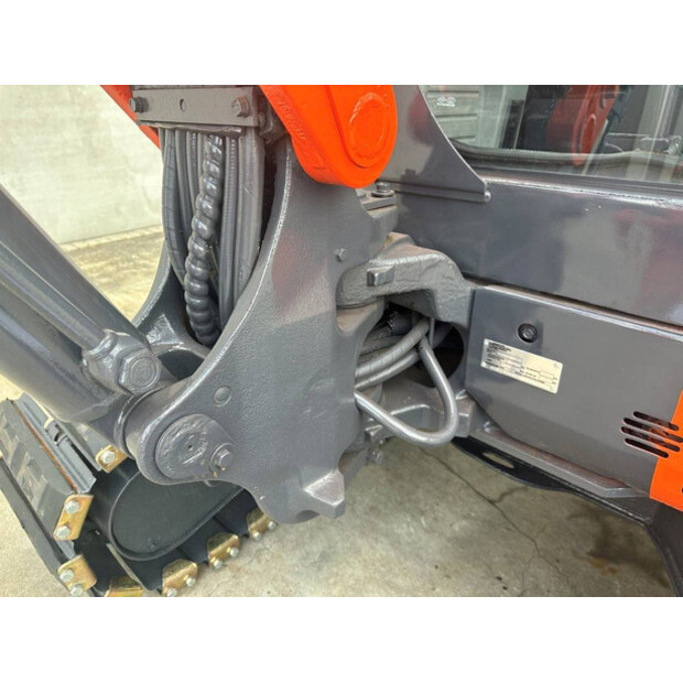 2012 KUBOTA KX161-3SZ-41325519
