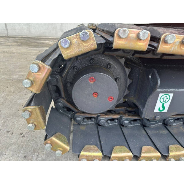 2012 KUBOTA KX161-3SZ-41325521