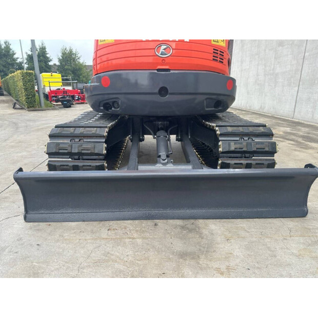 2012 KUBOTA KX161-3SZ-41325523