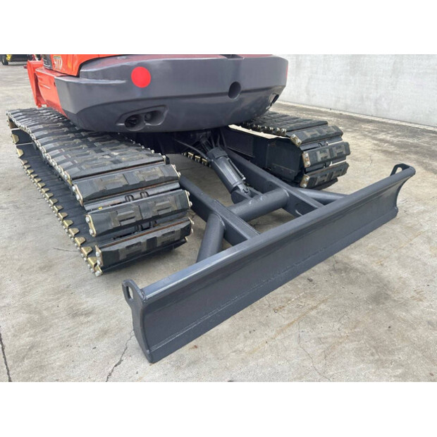 2012 KUBOTA KX161-3SZ-41325524